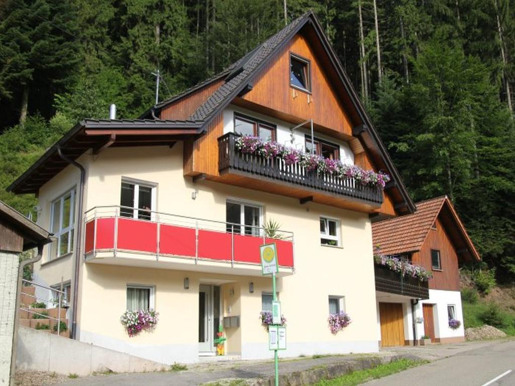 Ferienwohnung Am Hauskopf Oppenau Exterior photo